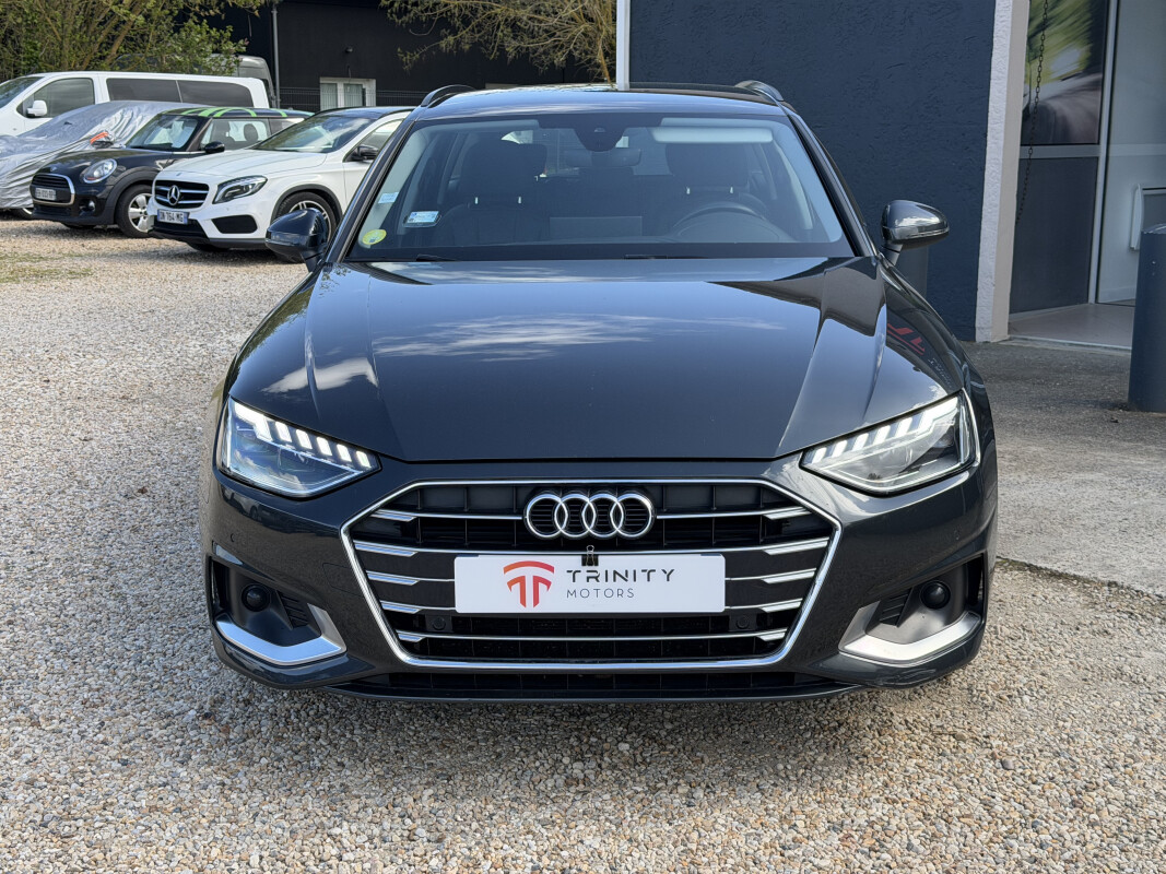 Audi AUDI A4