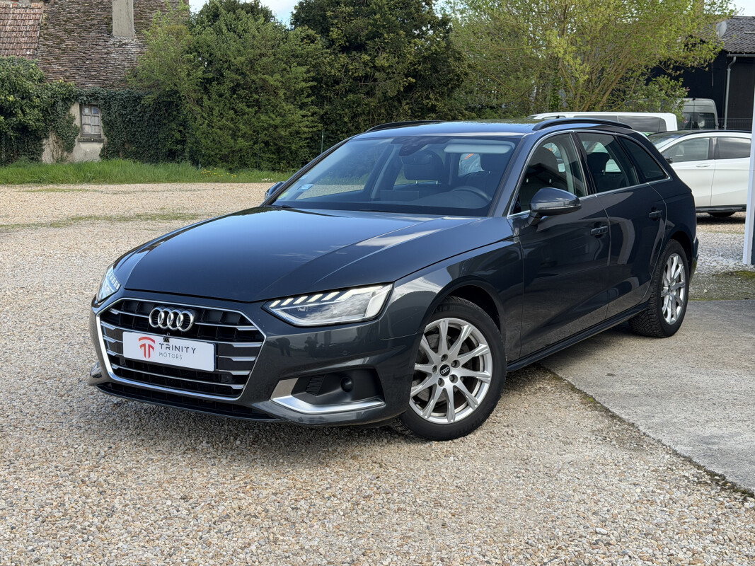 Audi AUDI A4