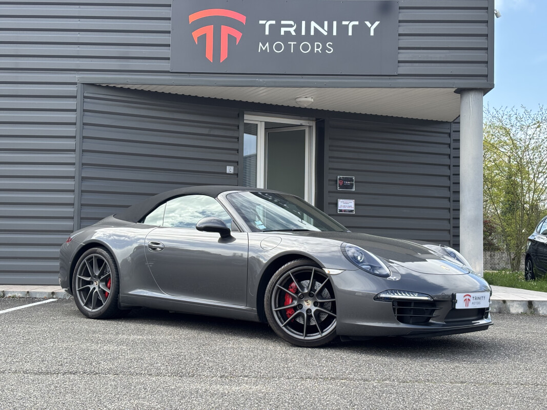 Porsche 911