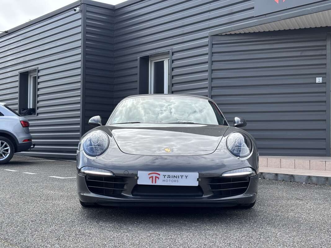 Porsche 911