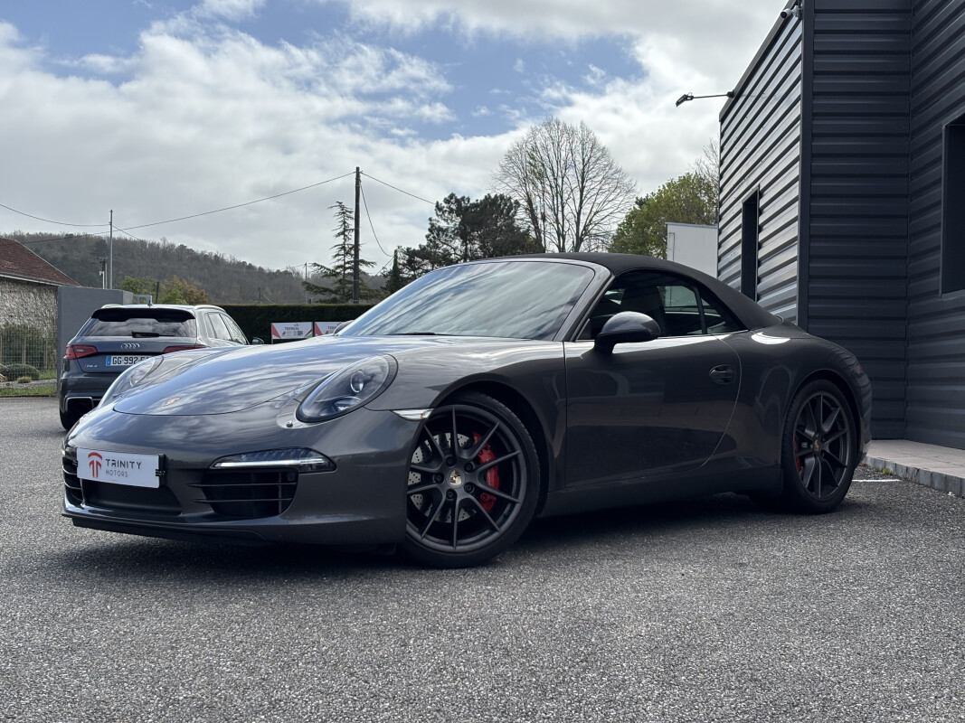 Porsche 911