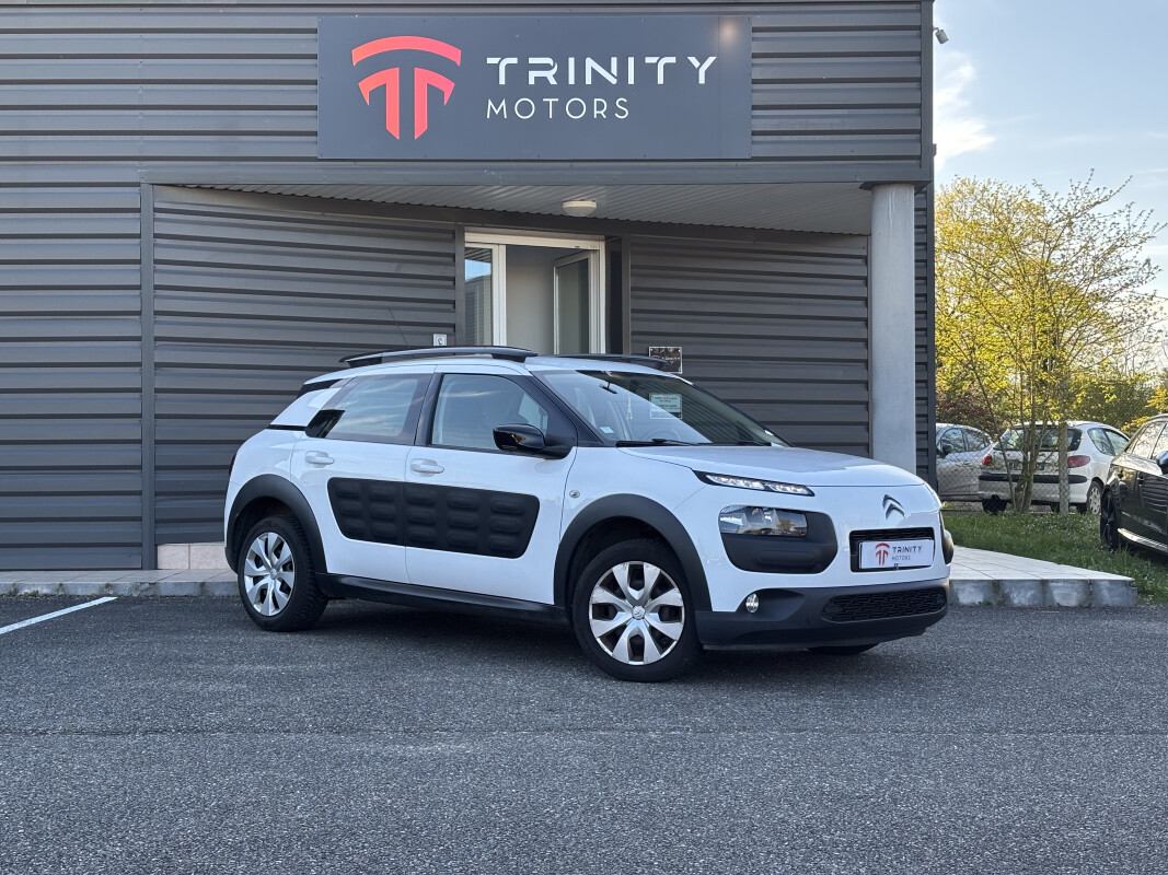 Citroën C4 CACTUS