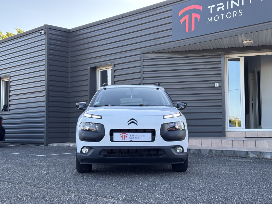 Citroën C4 CACTUS