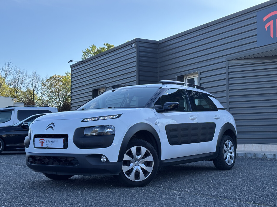 Citroën C4 CACTUS