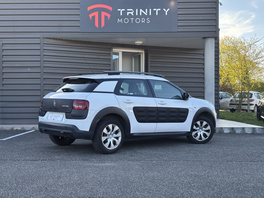 Citroën C4 CACTUS