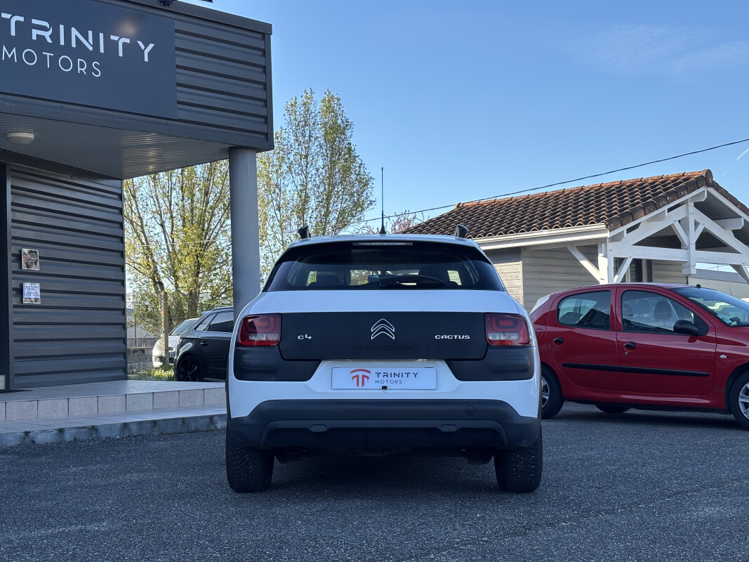 Citroën C4 CACTUS