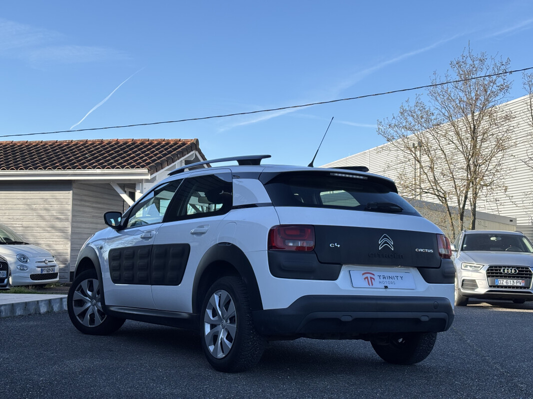 Citroën C4 CACTUS