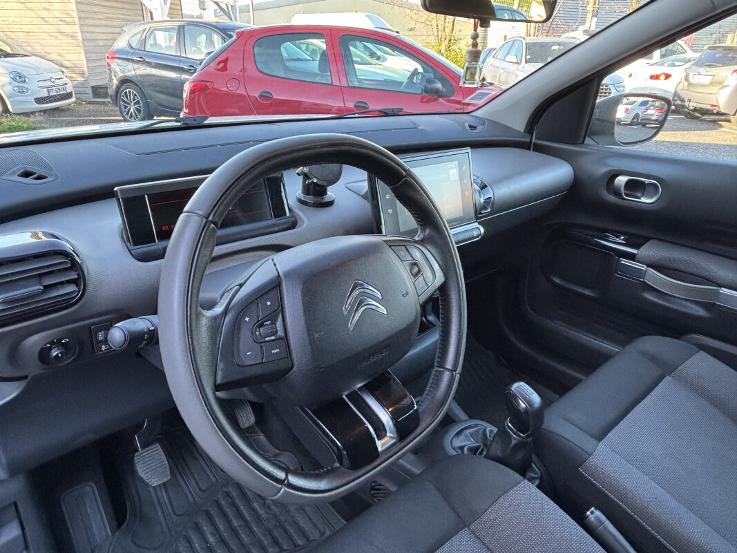 Citroën C4 CACTUS