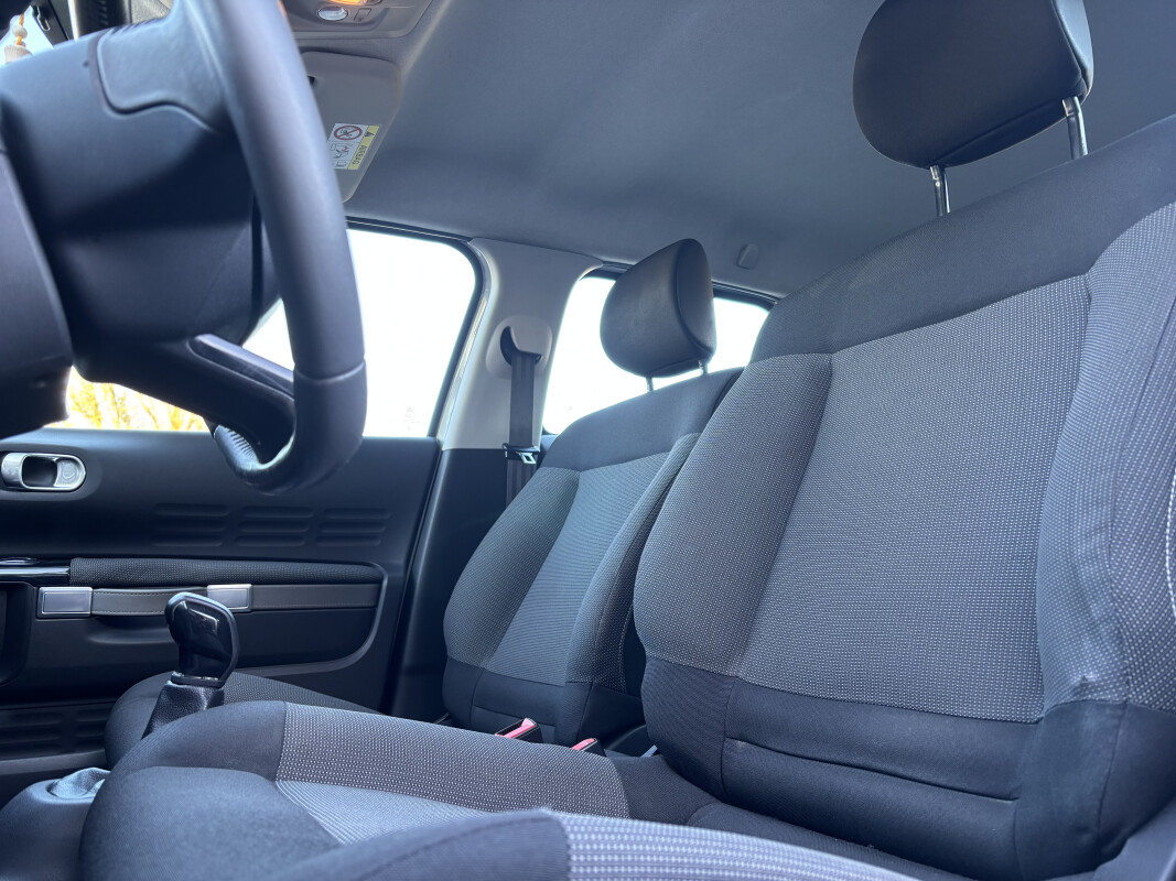 Citroën C4 CACTUS