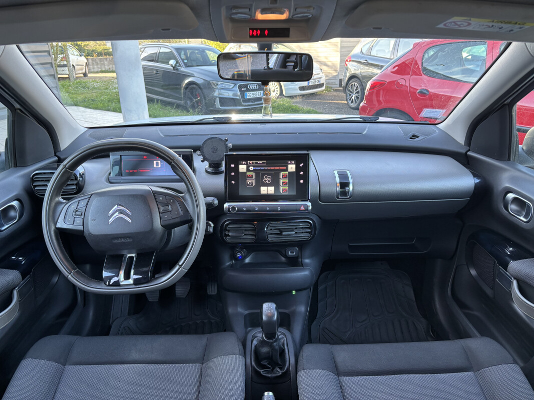 Citroën C4 CACTUS