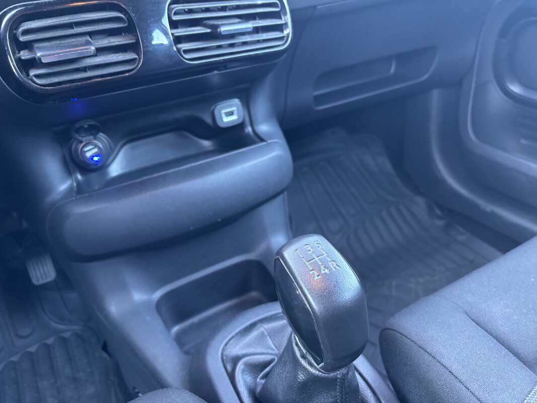 Citroën C4 CACTUS