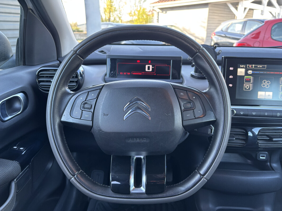 Citroën C4 CACTUS