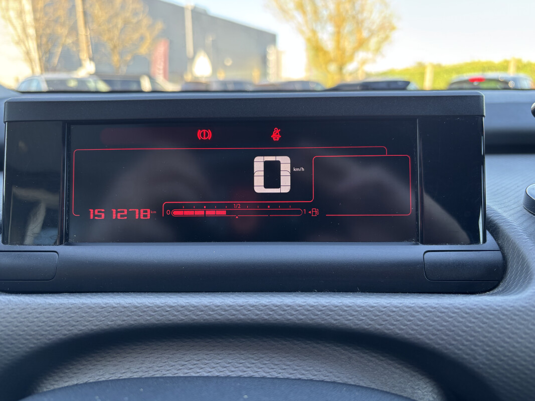 Citroën C4 CACTUS