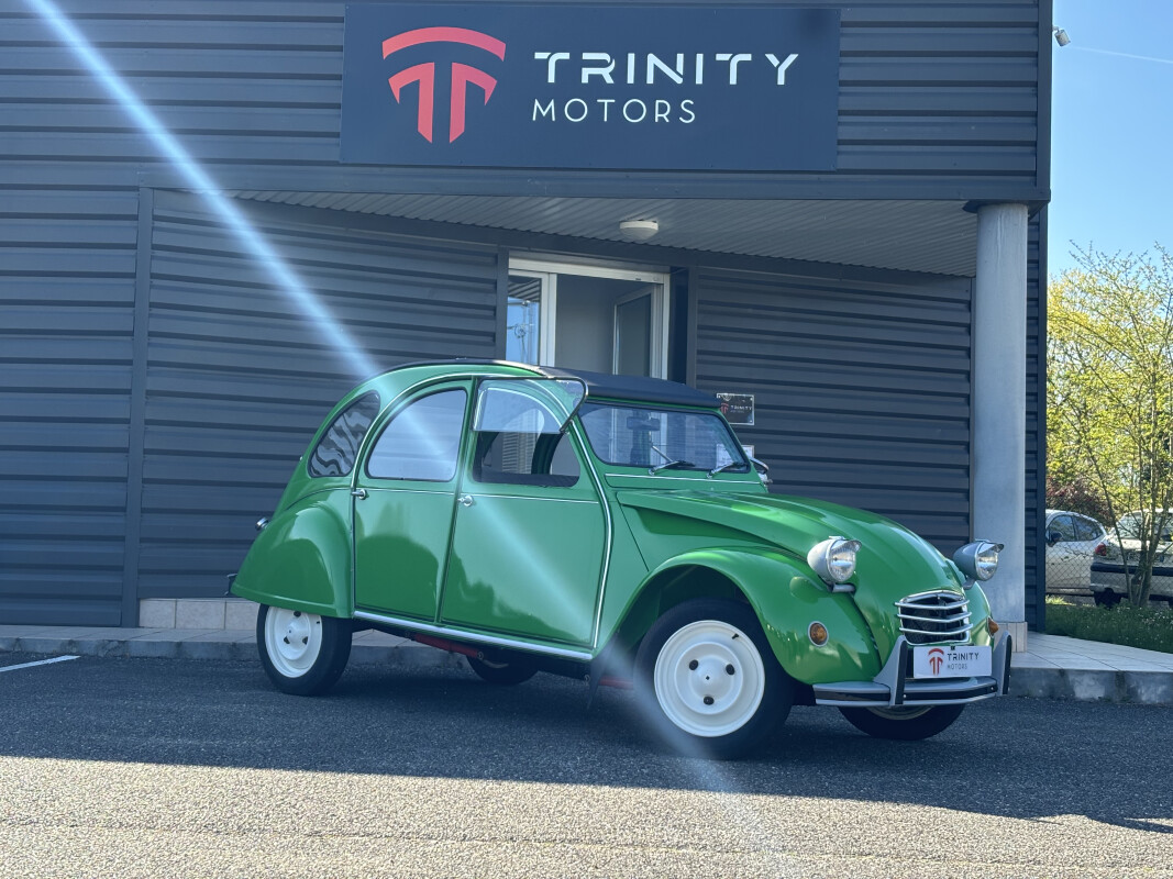 Citroën 2CV I