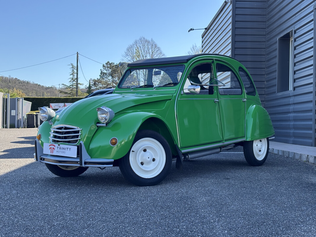 Citroën 2CV I