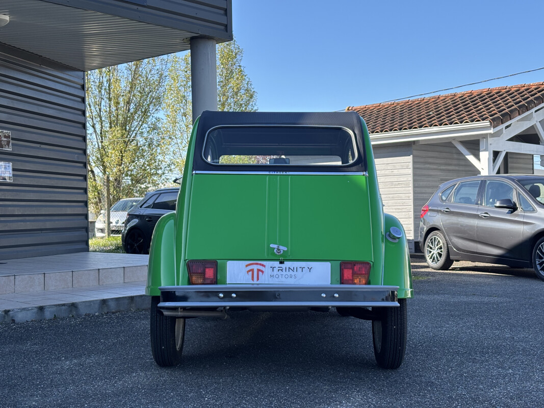 Citroën 2CV I