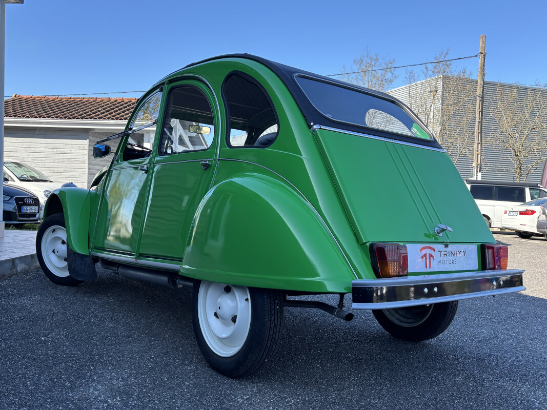 Citroën 2CV I