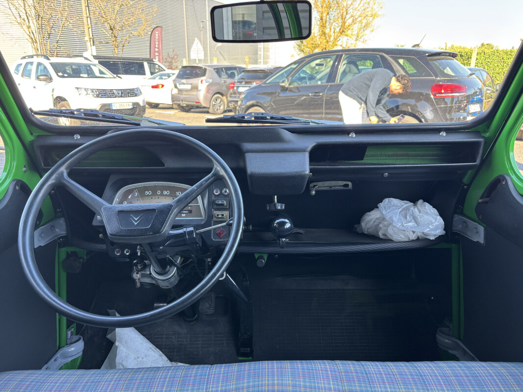 Citroën 2CV I