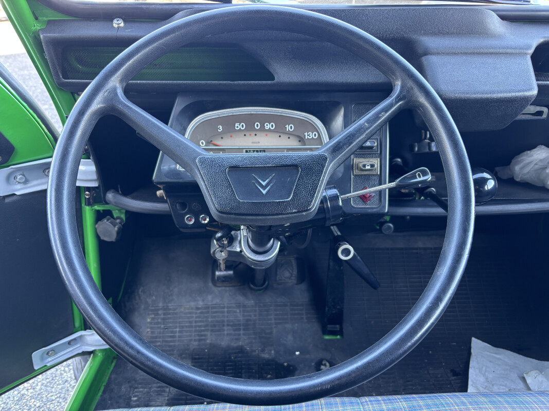 Citroën 2CV I