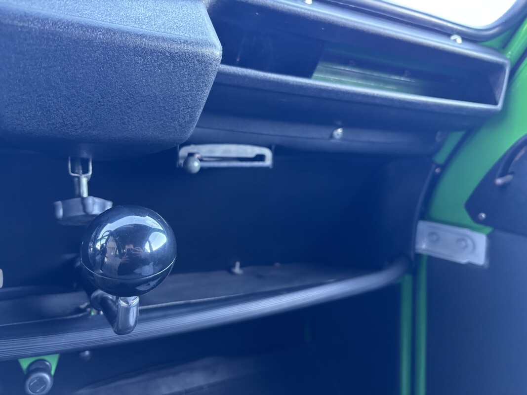 Citroën 2CV I
