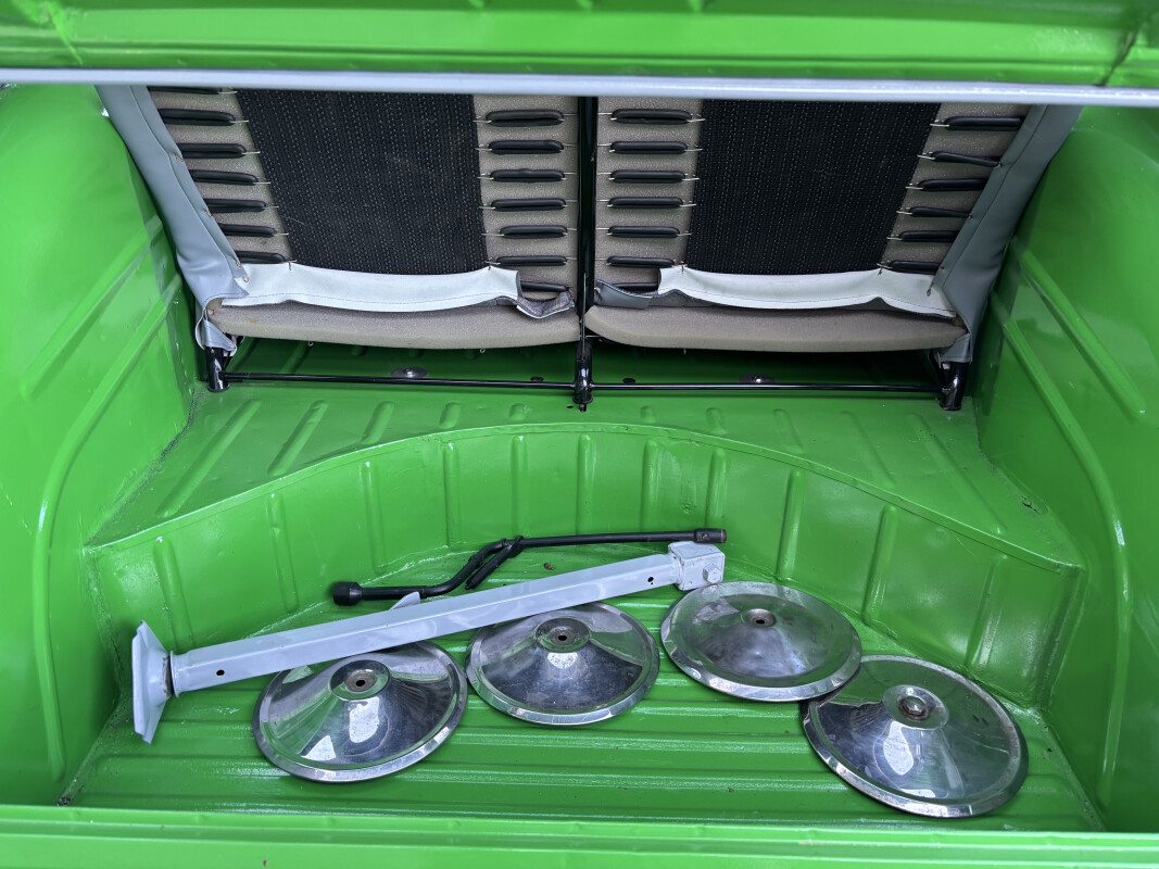 Citroën 2CV I