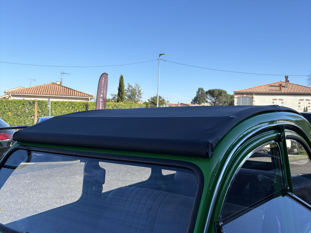 Citroën 2CV I