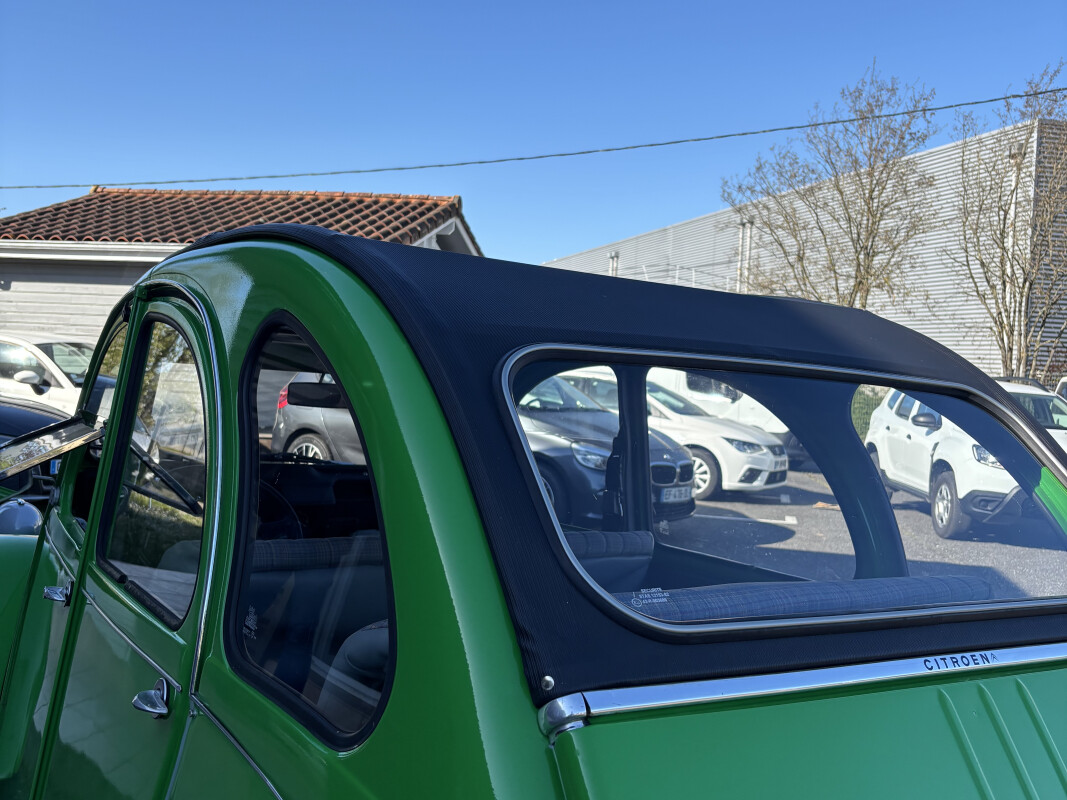 Citroën 2CV I