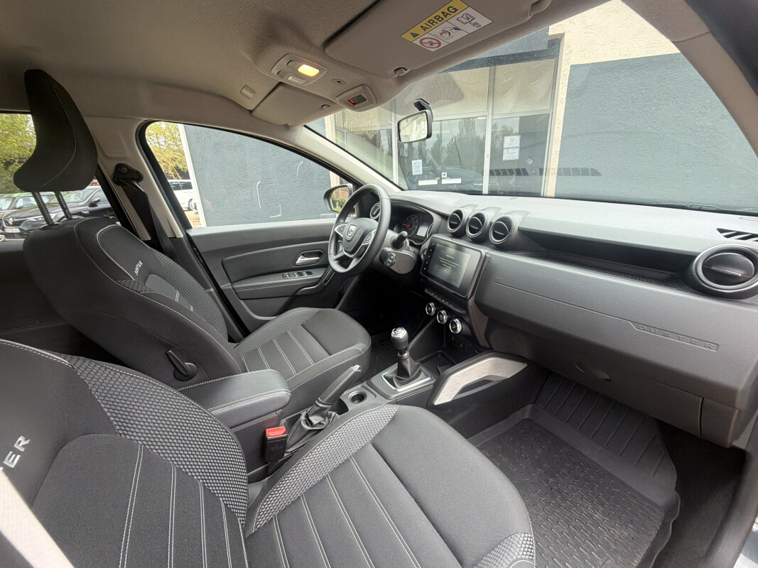 Dacia DUSTER