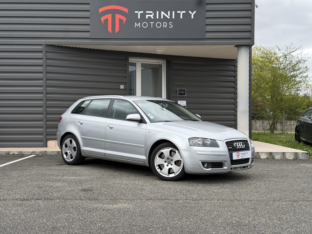 Audi A3