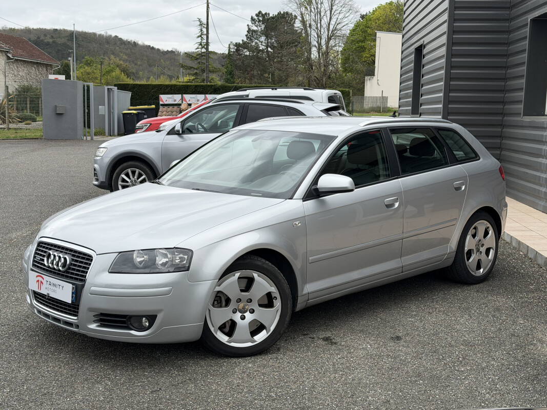 Audi A3