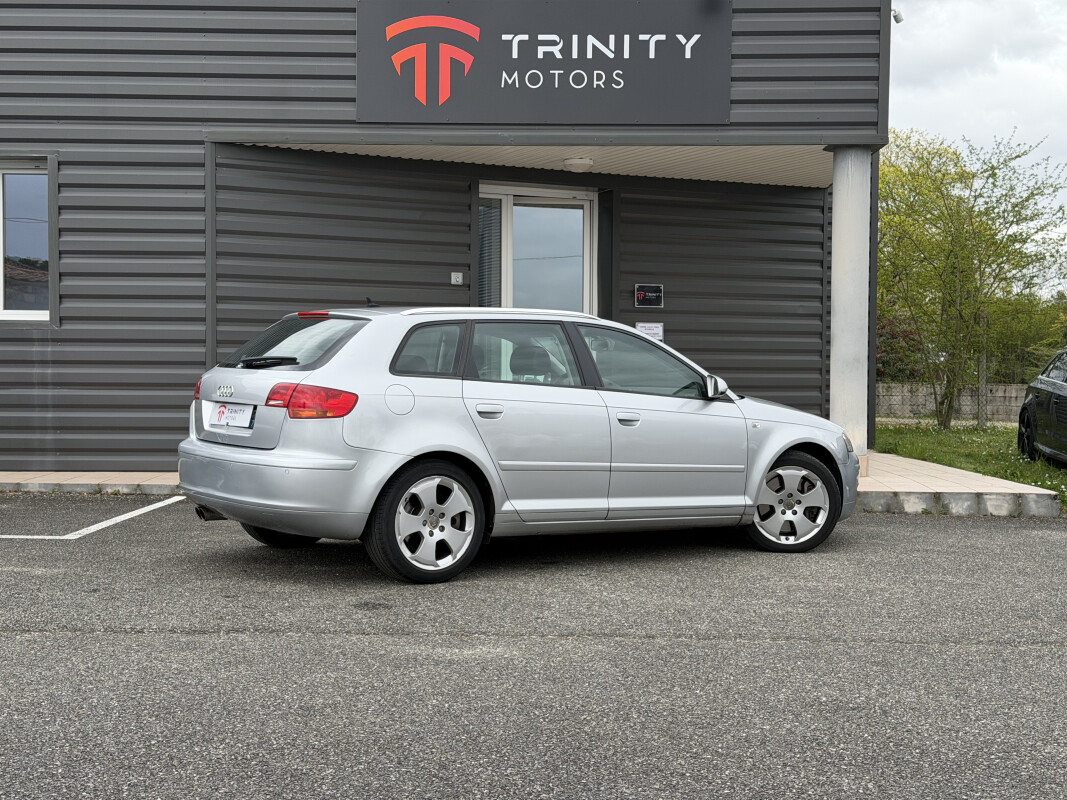 Audi A3
