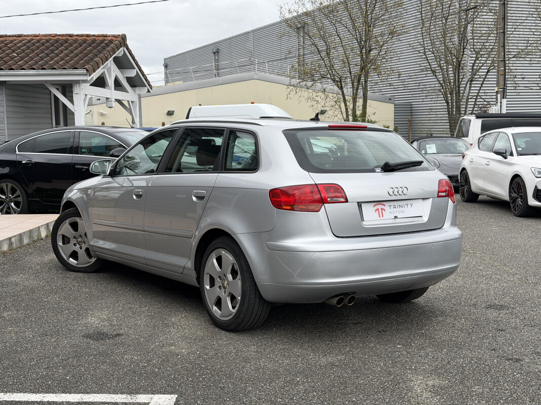 Audi A3