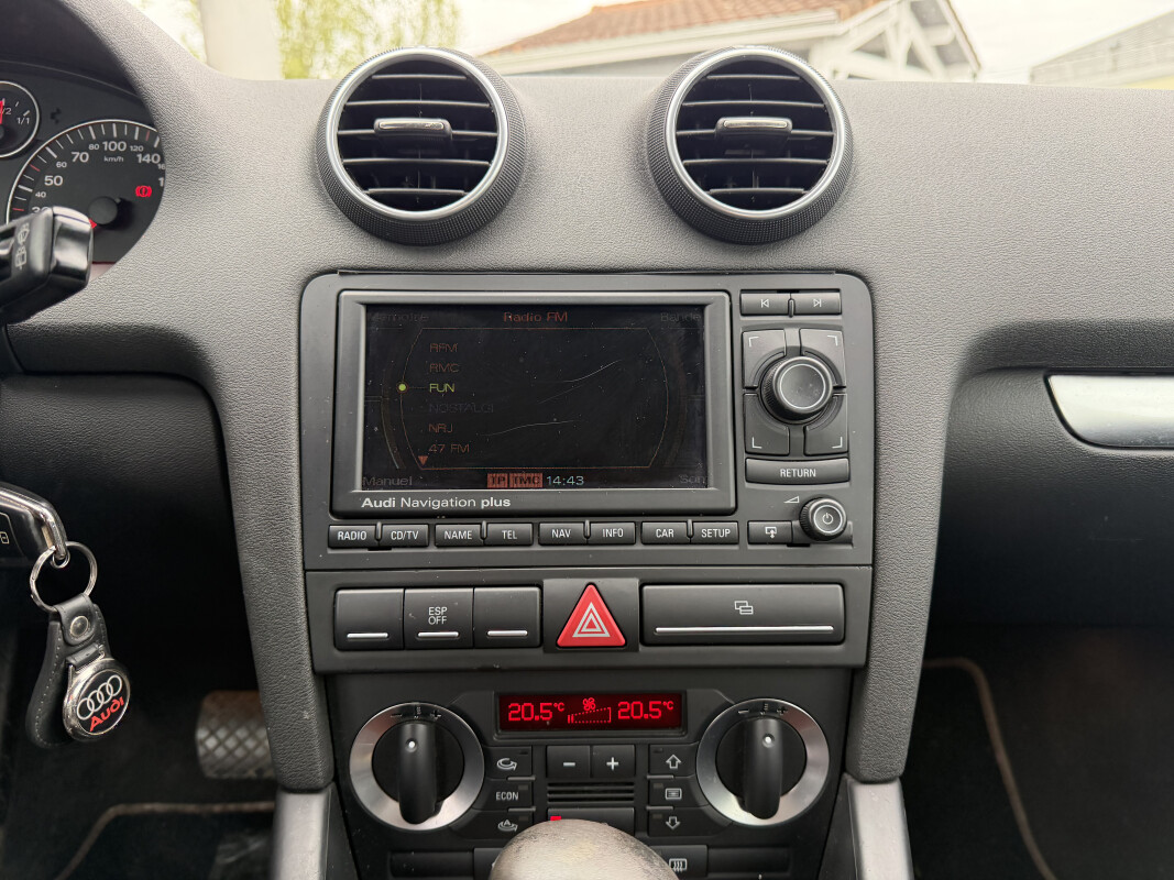 Audi A3