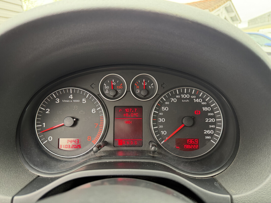 Audi A3