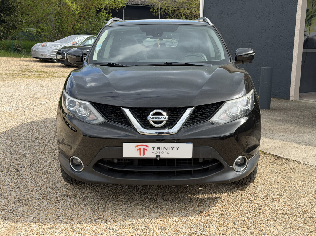 Nissan QASQHAI