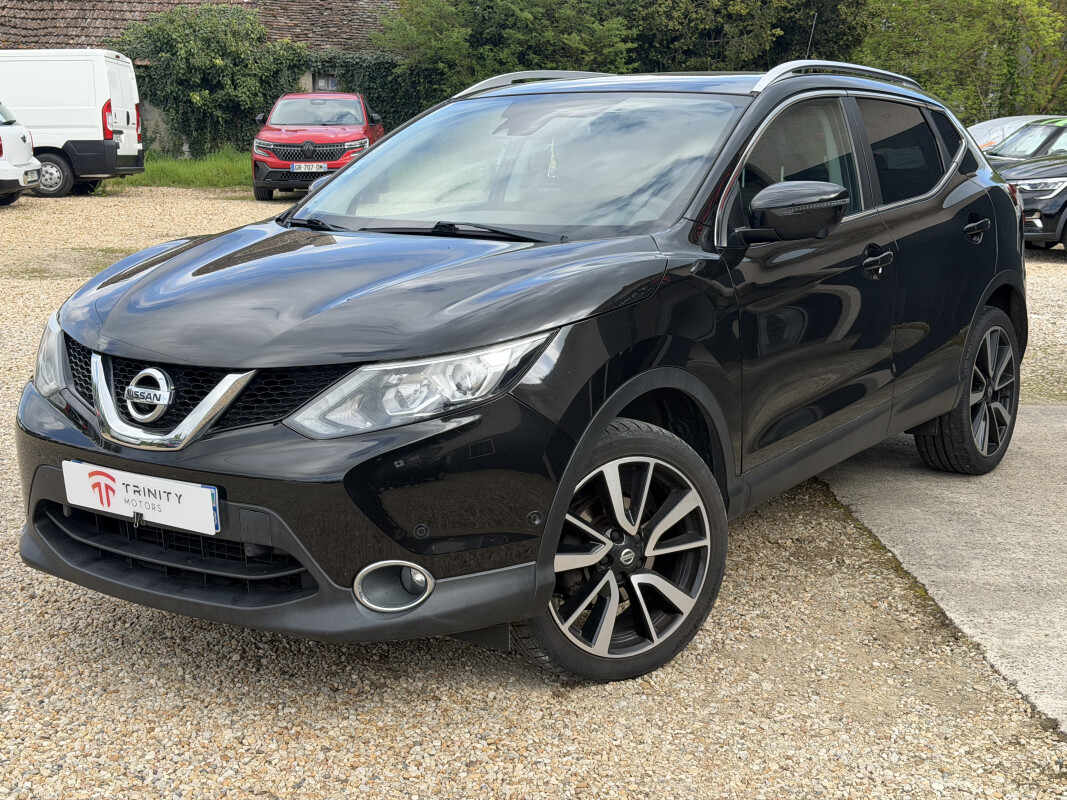 Nissan QASQHAI