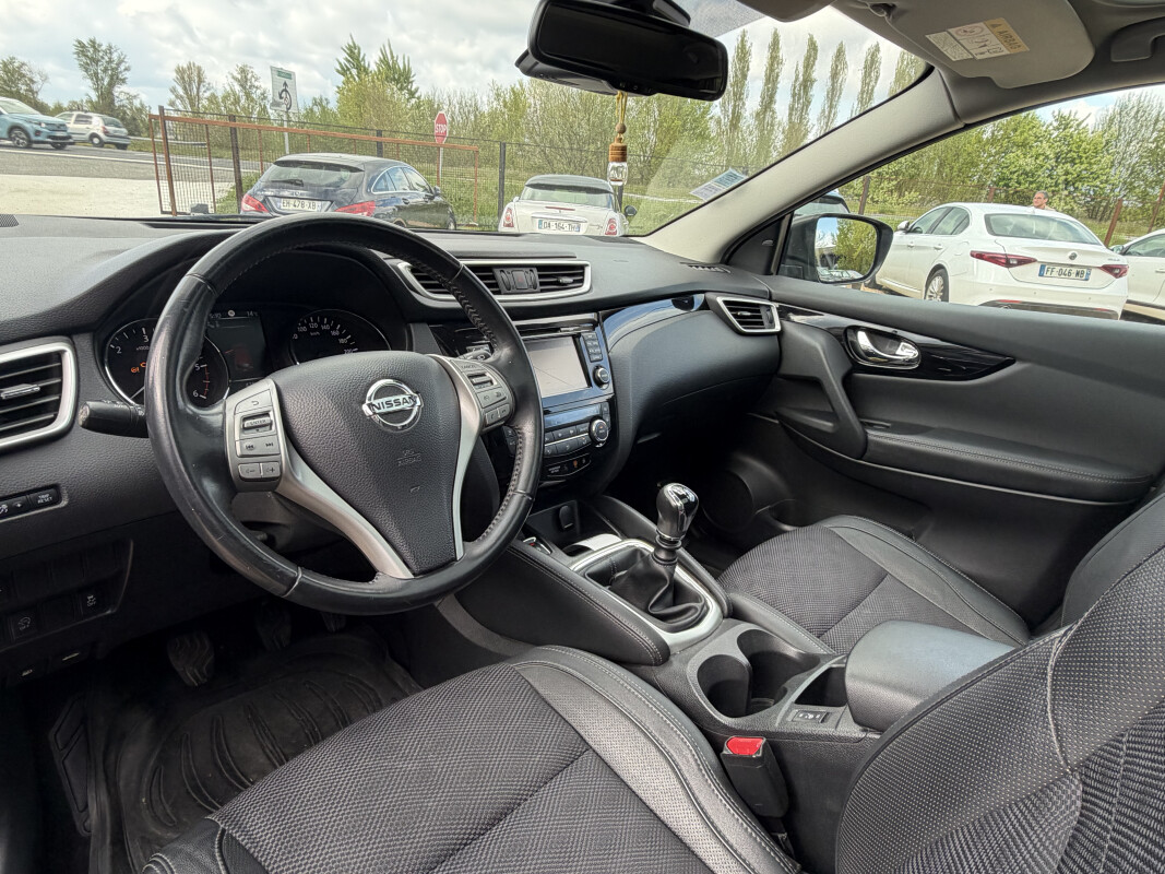 Nissan QASQHAI