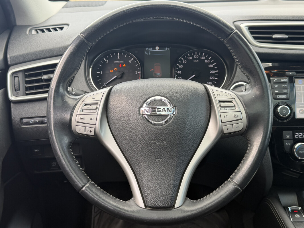 Nissan QASQHAI