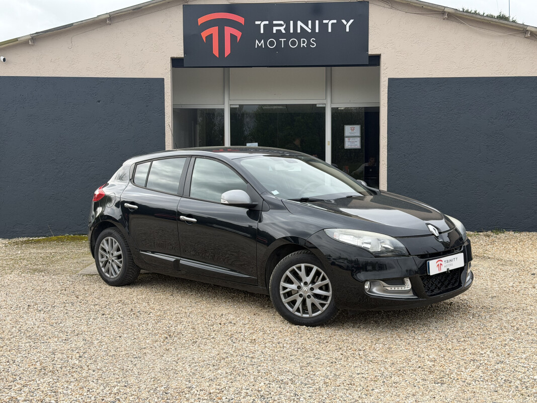 Renault MÉGANE 3