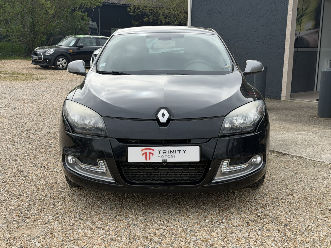 Renault MÉGANE 3