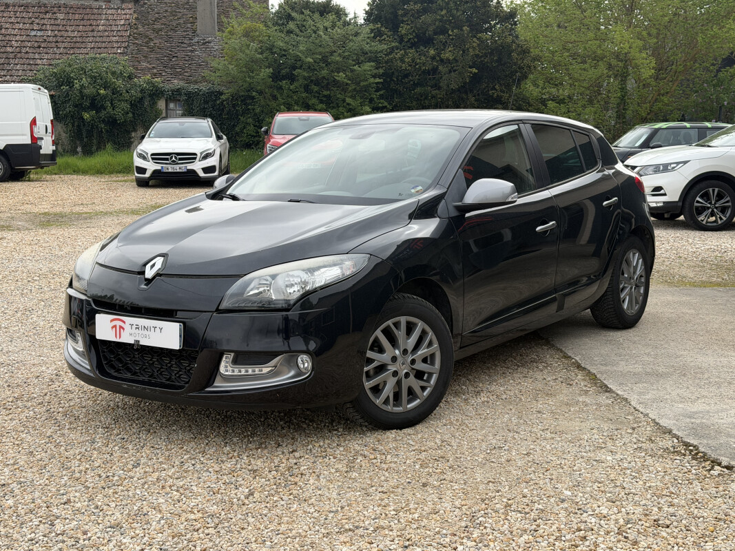 Renault MÉGANE 3