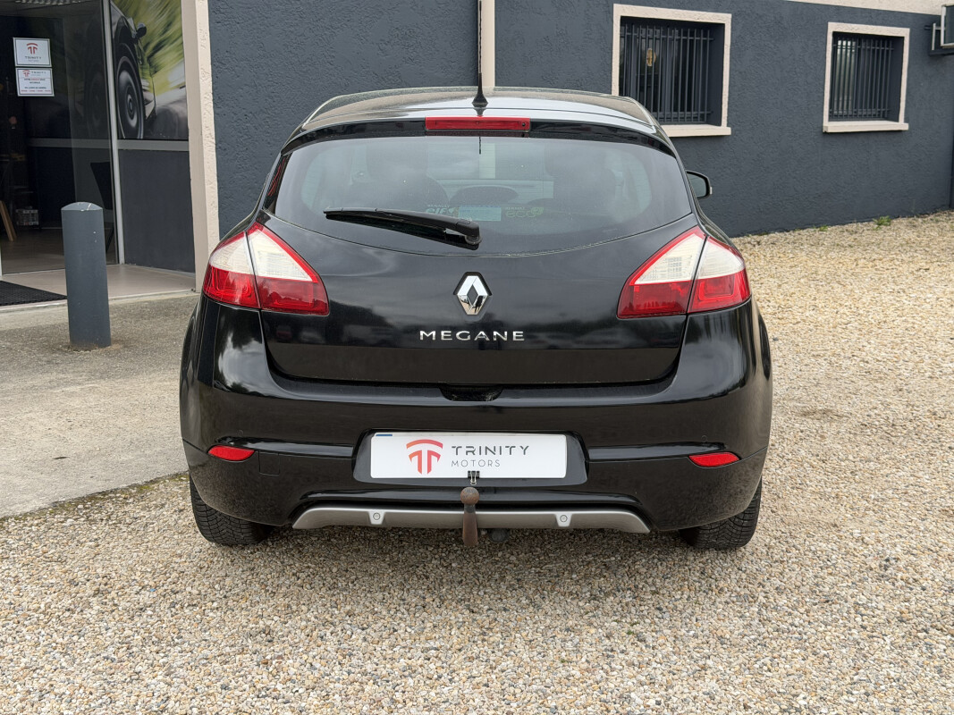 Renault MÉGANE 3