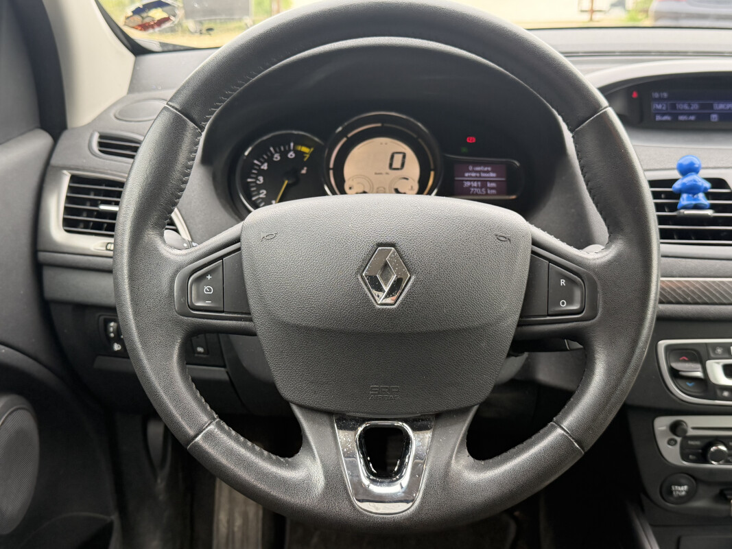 Renault MÉGANE 3