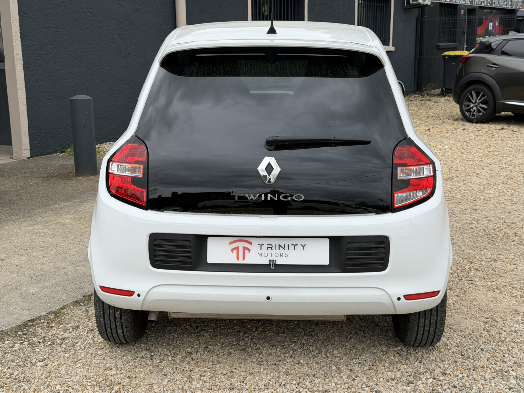 Renault TWINGO