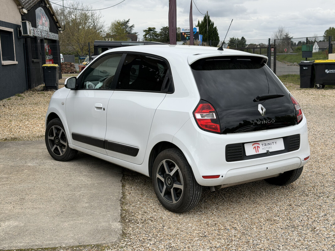 Renault TWINGO