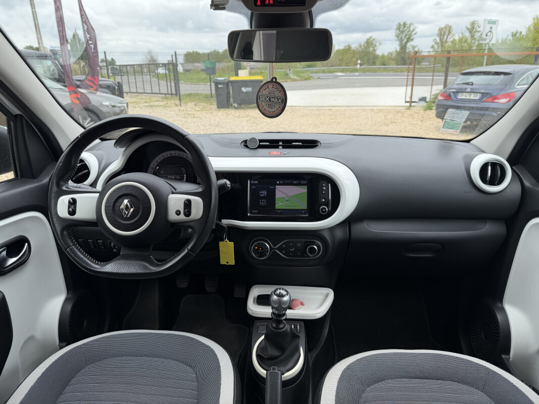 Renault TWINGO