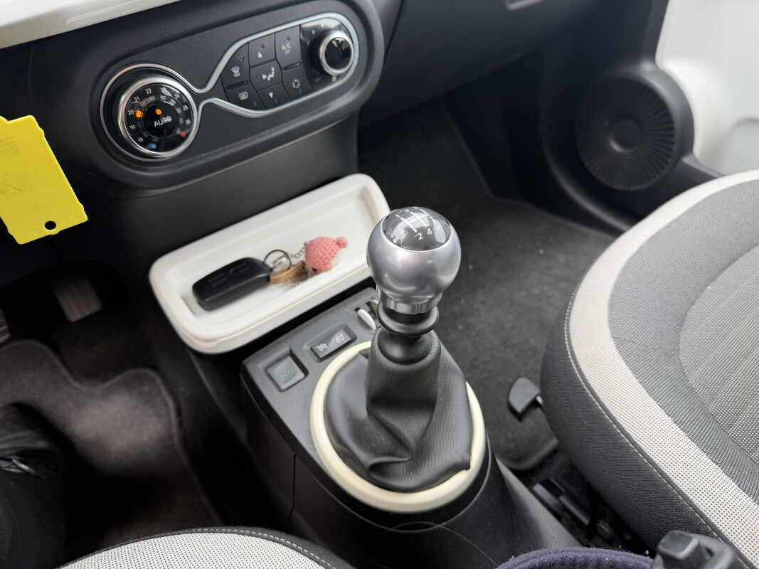 Renault TWINGO