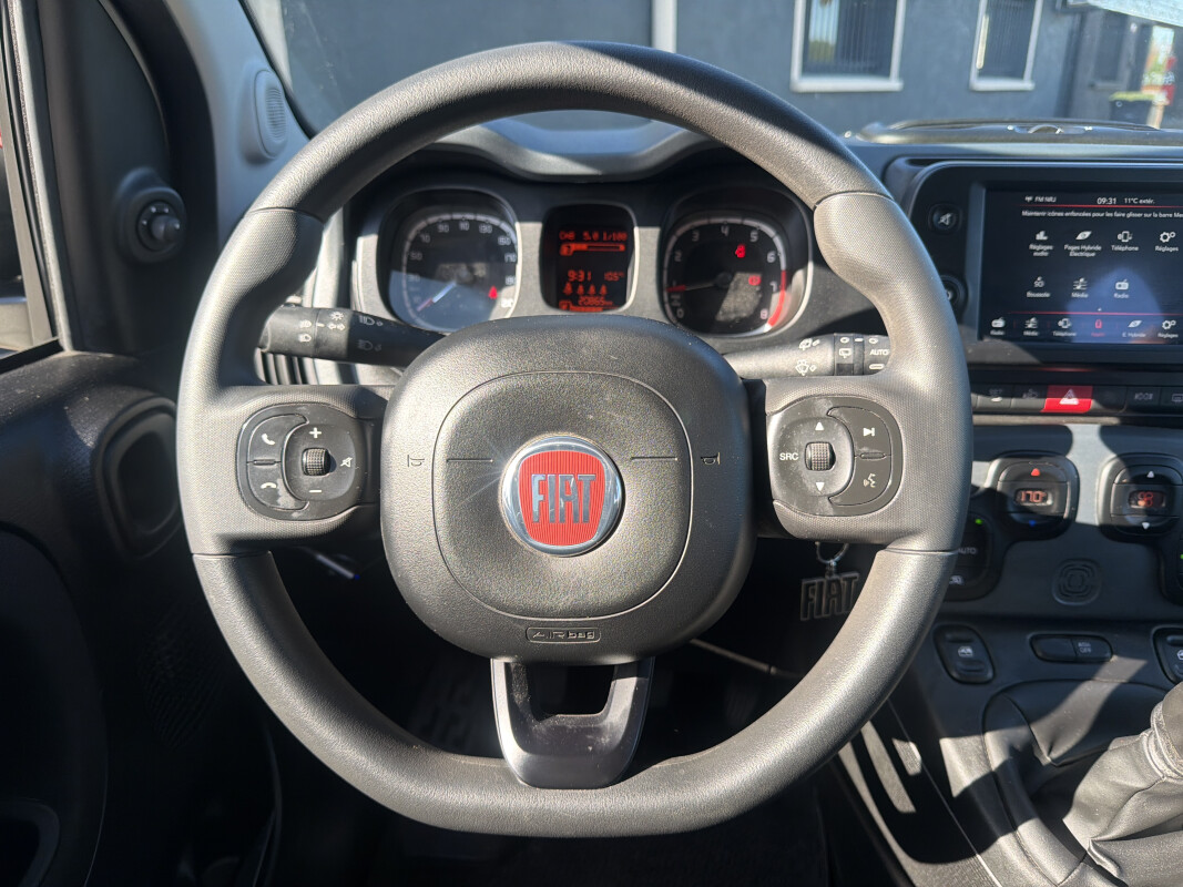 Fiat PANDA