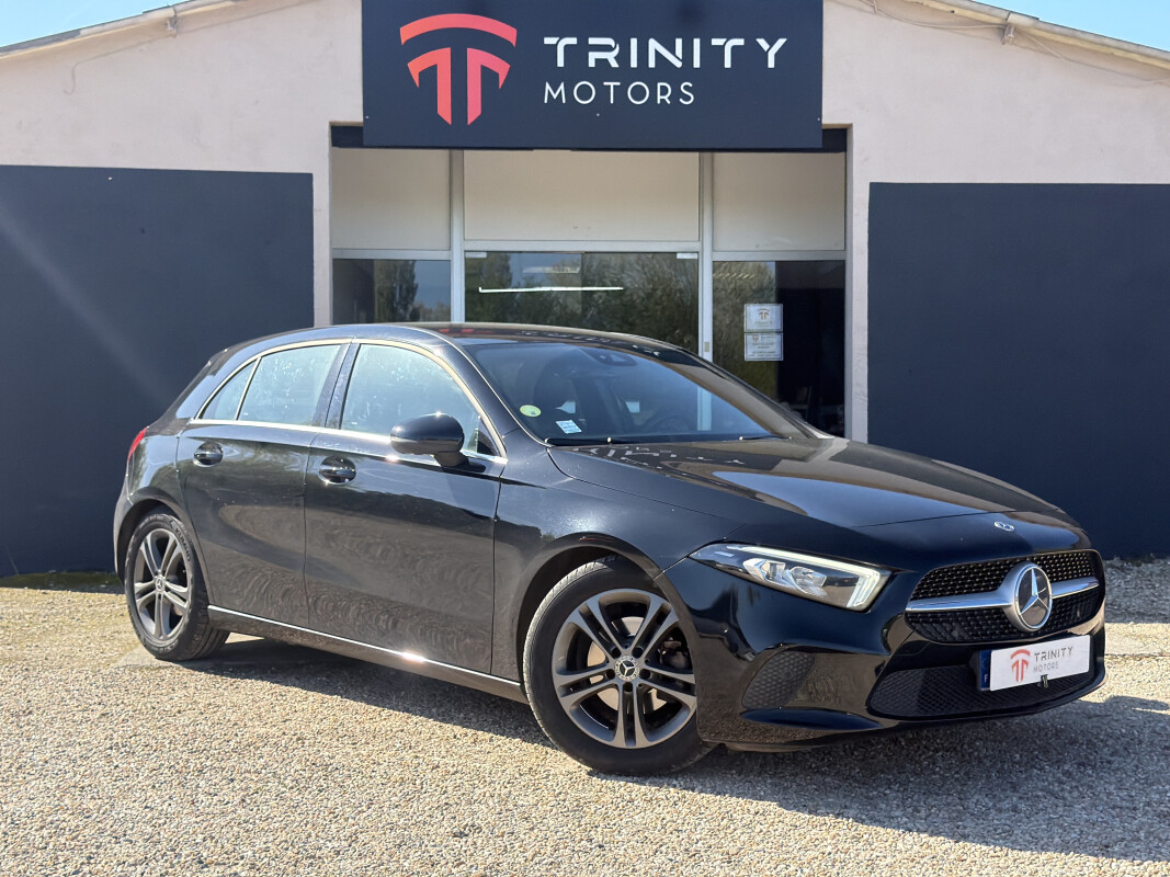 Mercedes CLASSE A IV