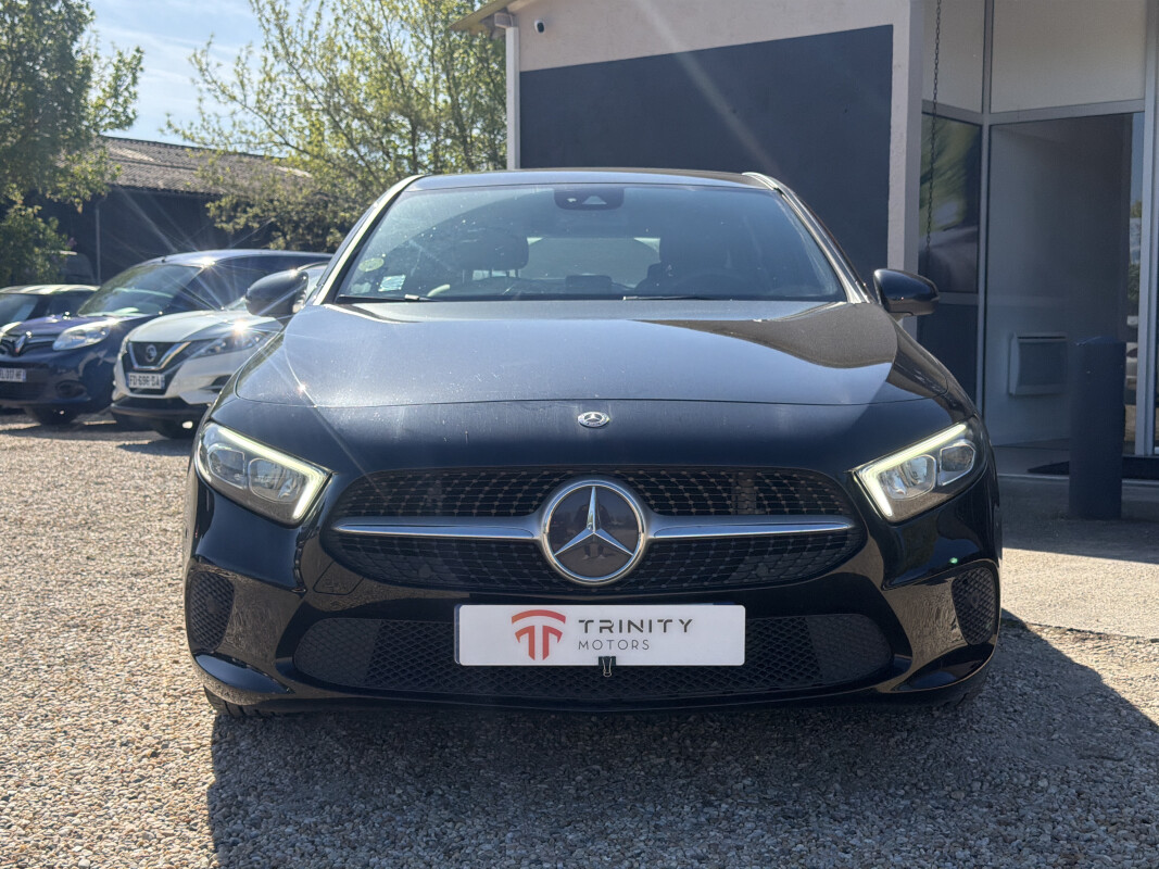 Mercedes CLASSE A IV